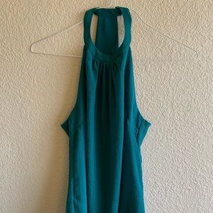Racer back Blouse